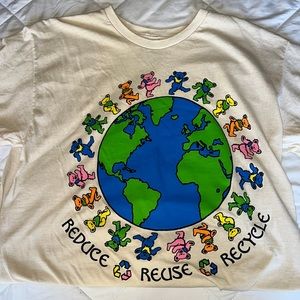 grateful dead tee